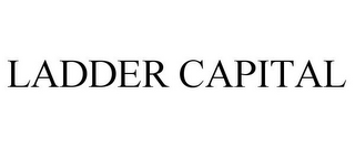 LADDER CAPITAL