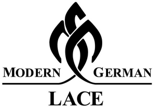 MODERN GERMAN LACE