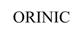 ORINIC