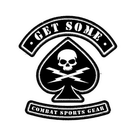 GET SOME COMBAT SPORTS GEAR