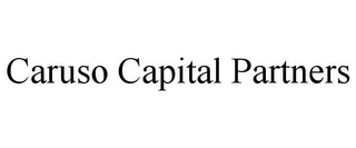 CARUSO CAPITAL PARTNERS