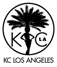 KC LOS ANGELES K C LA