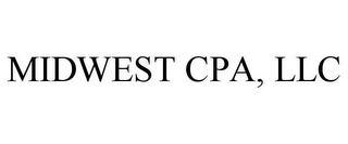 MIDWEST CPA, LLC