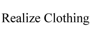 REALIZE CLOTHING