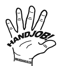 HANDJOB! WWW.INEEDAHANDJOB.COM