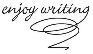 ENJOY WRITING