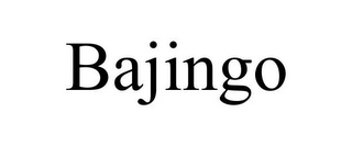 BAJINGO