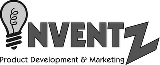 INVENTZ PRODUCT DEVELOPMENT & MARKETING