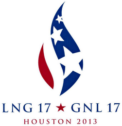 LNG 17 GNL 17 HOUSTON 2013