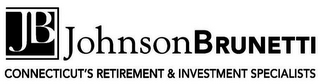 JB JOHNSON BRUNETTI CONNECTICUT'S RETIREMENT & INVESTMENT SPECIALISTS