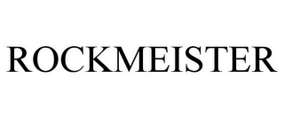 ROCKMEISTER