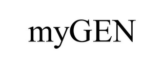 MYGEN