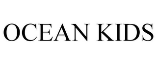 OCEAN KIDS