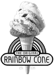 THE ORIGINAL RAINBOW CONE EST. 1926
