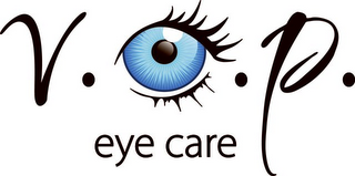 V. P. EYE CARE