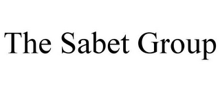 THE SABET GROUP