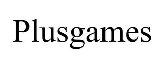 PLUSGAMES