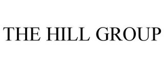 THE HILL GROUP