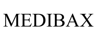 MEDIBAX