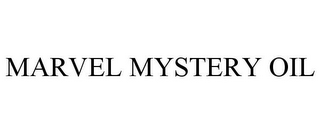 MARVEL MYSTERY OIL