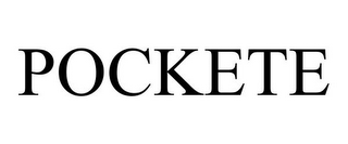 POCKETE