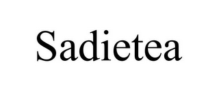 SADIETEA