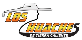 LOS HUACHES DE TIERRA CALIENTE