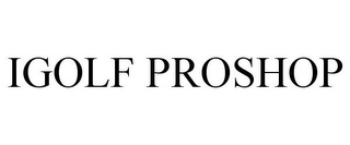 IGOLF PROSHOP