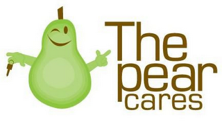 THE PEAR CARES