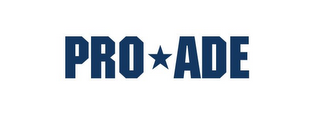 PRO ADE