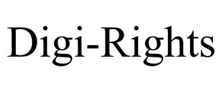 DIGI-RIGHTS