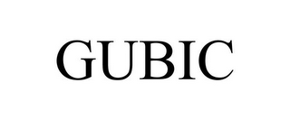 GUBIC