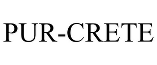 PUR-CRETE