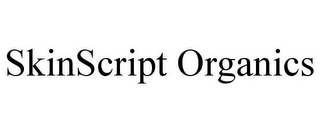 SKINSCRIPT ORGANICS