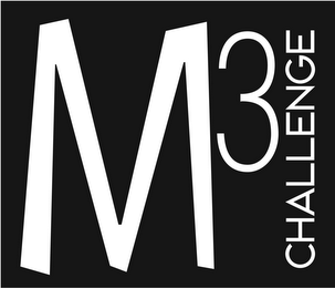 M, 3, CHALLENGE