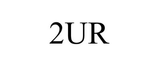 2UR