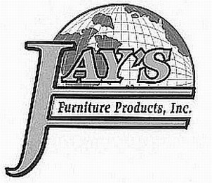 JAY'S FURNITURE PRODUCTS, INC.