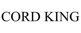 CORD KING