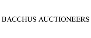 BACCHUS AUCTIONEERS