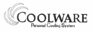 COOLWARE PERSONAL COOLING SYSTEMS