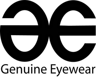 GE GENUINE EYEWEAR