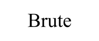 BRUTE