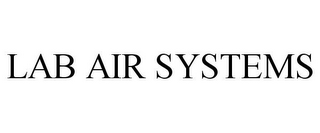 LAB AIR SYSTEMS