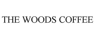 THE WOODS COFFEE