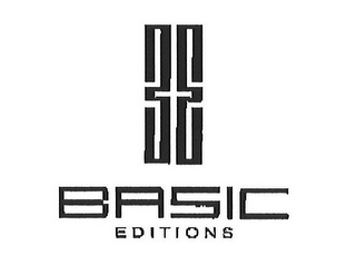 BASIC EDITIONS