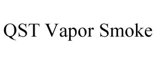 QST VAPOR SMOKE