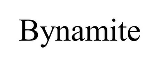 BYNAMITE