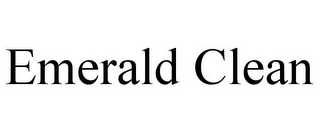 EMERALD CLEAN
