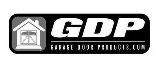 GDP GARAGE DOOR PRODUCTS.COM