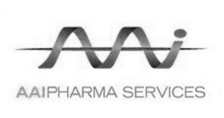 AAIPHARMA SERVICES